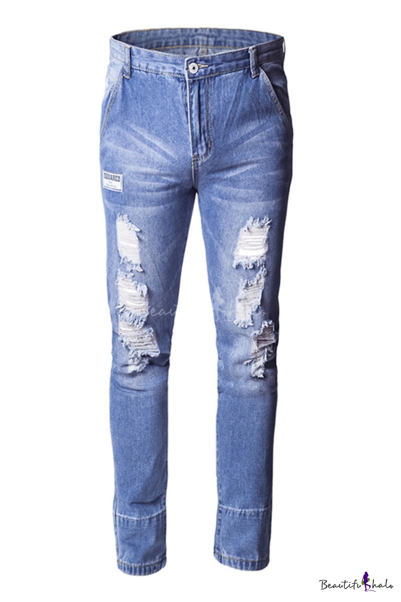 Тонкие джинсы. Джинсы Мапс. Mens Light Blue Distressed Jeans. NARROT Fit Ripped Denim Jeans in Light Blue. Numb Loner Denim Jeans.