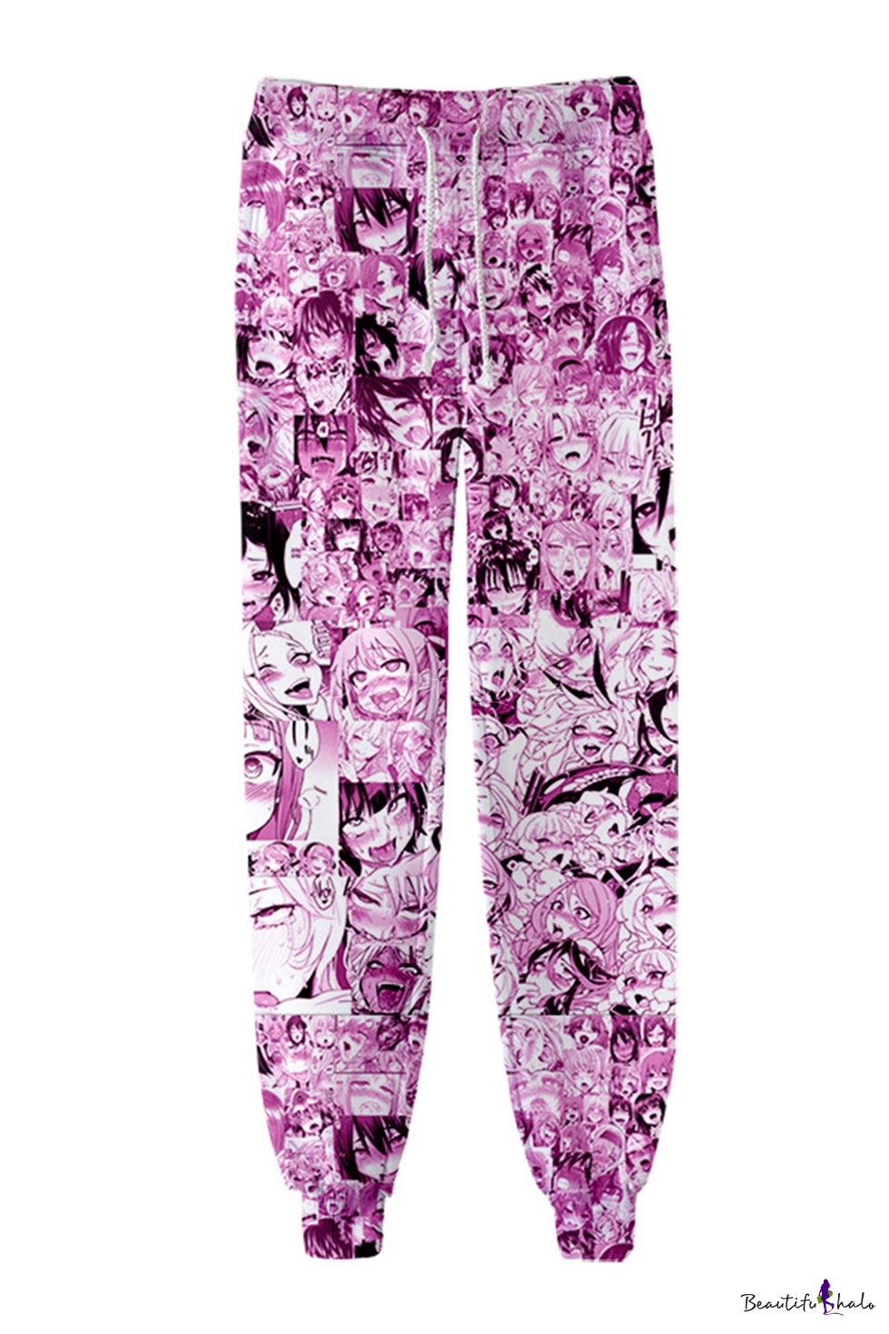 anime sweatpants womens