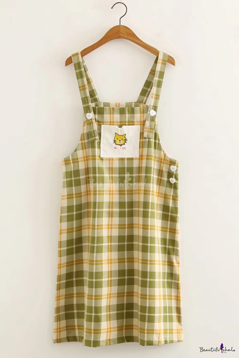 overall skirt pattern