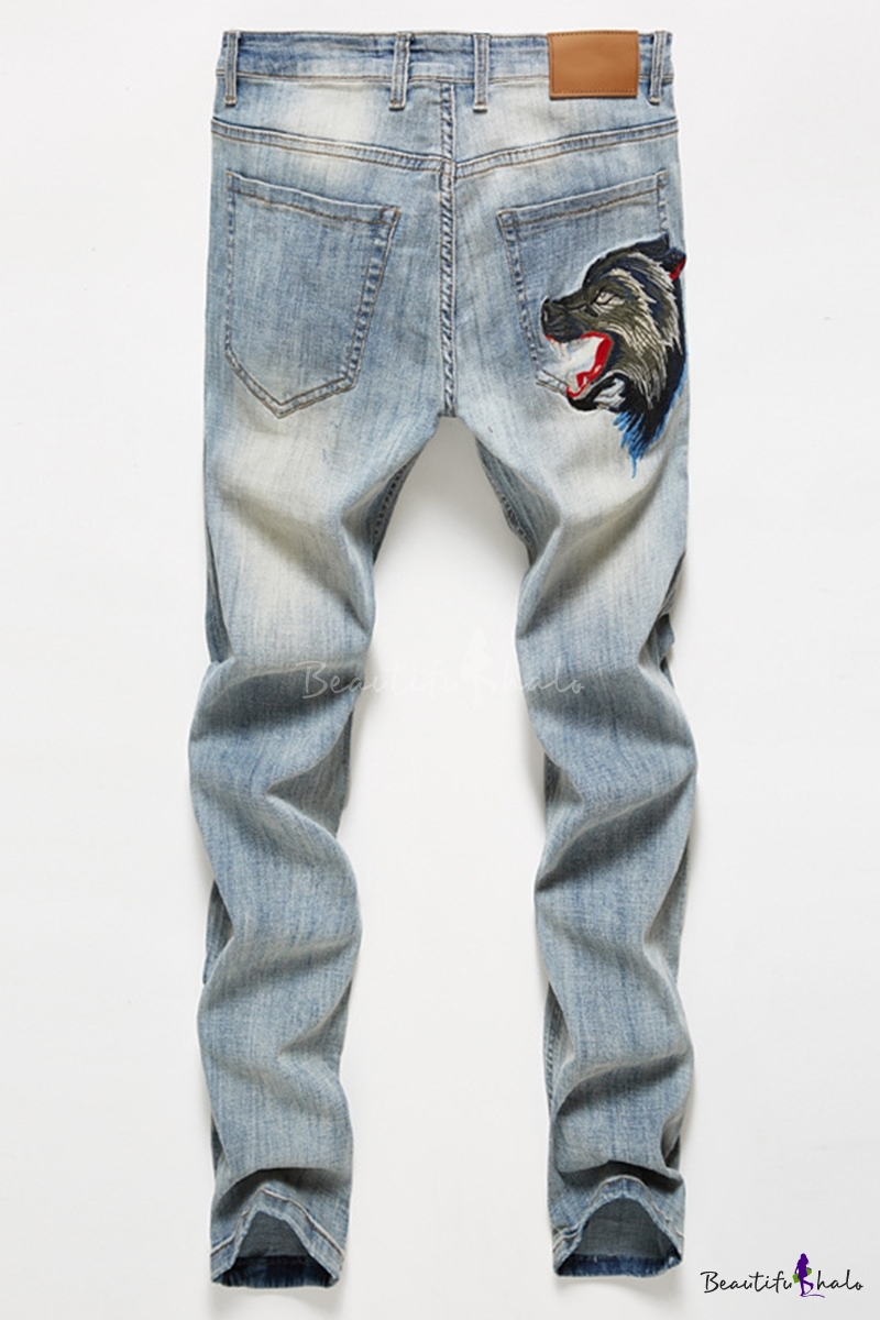 cool vintage jeans