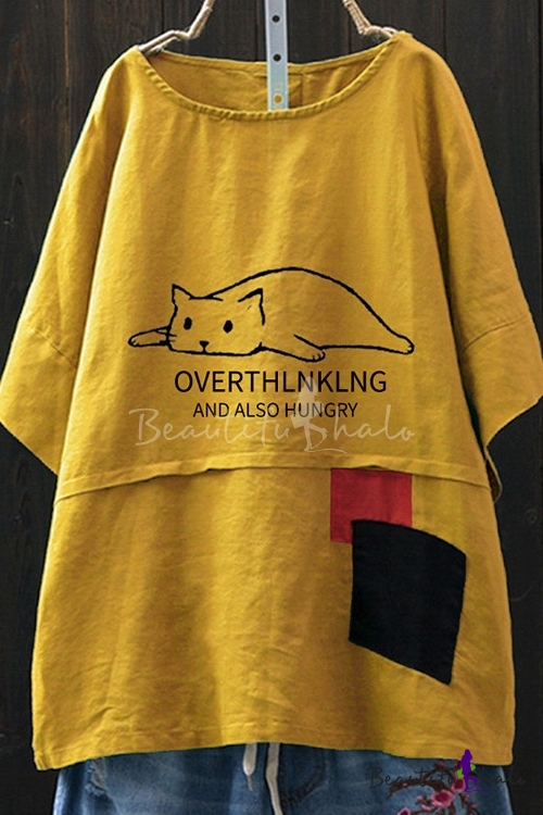 overthinking and also hungry t shirt