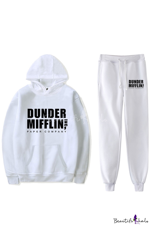 dunder mifflin sweatpants walmart