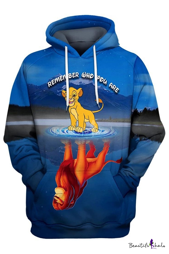 sweatshirt lion king