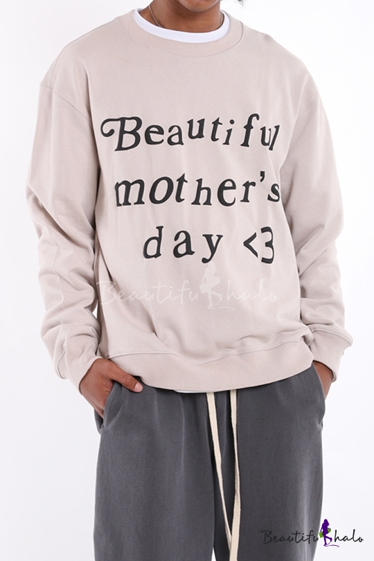 beautiful mothers day sweater