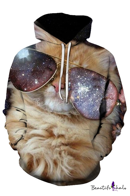 cool cat sweatshirt
