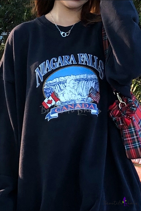 niagara sweatshirt