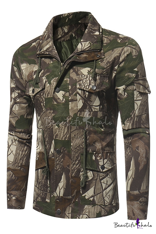 outdoor tactical series jacket