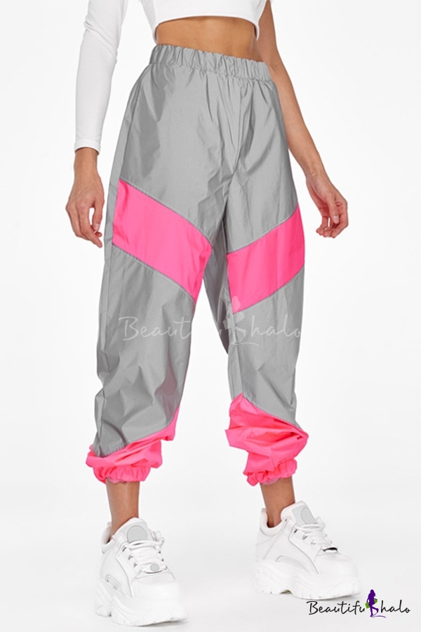 oversize jogger pants