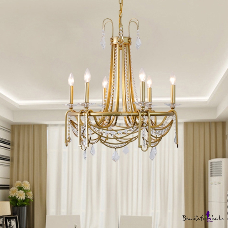 Chain Living Room Hanging Chandelier, Chain For Hanging Chandelier
