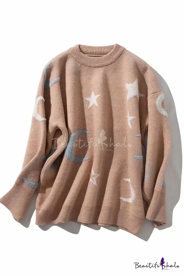 cute star sweater