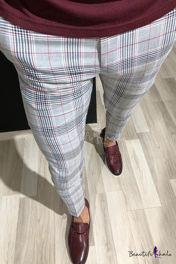 skinny fit suit pants mens