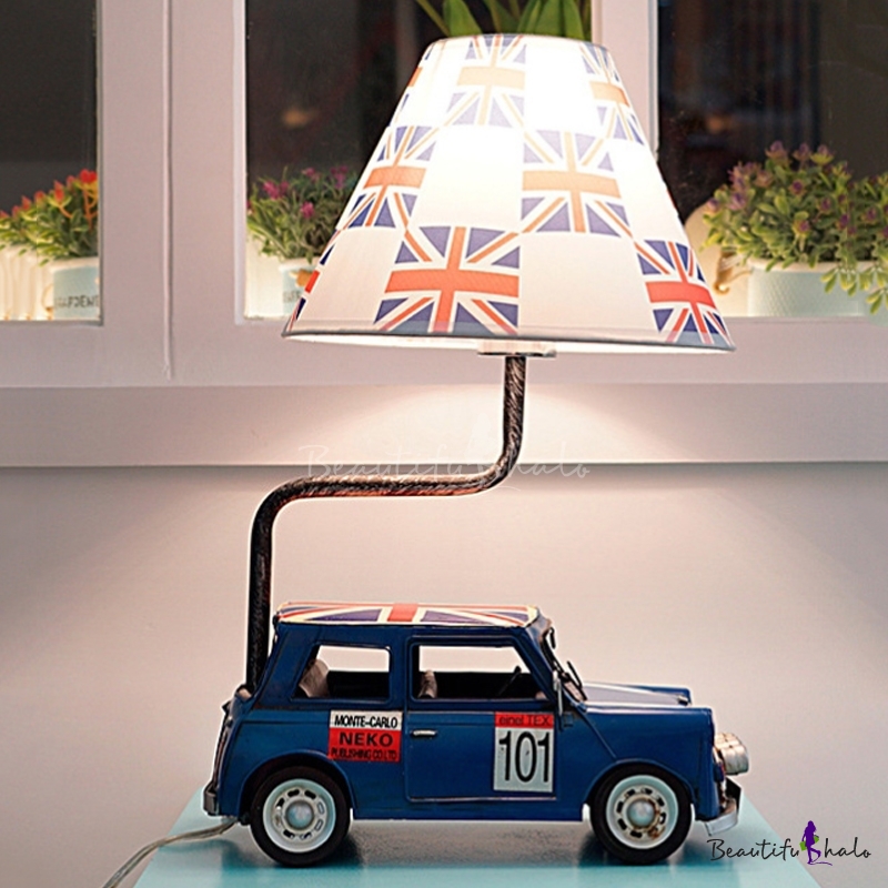 car bedside lamp