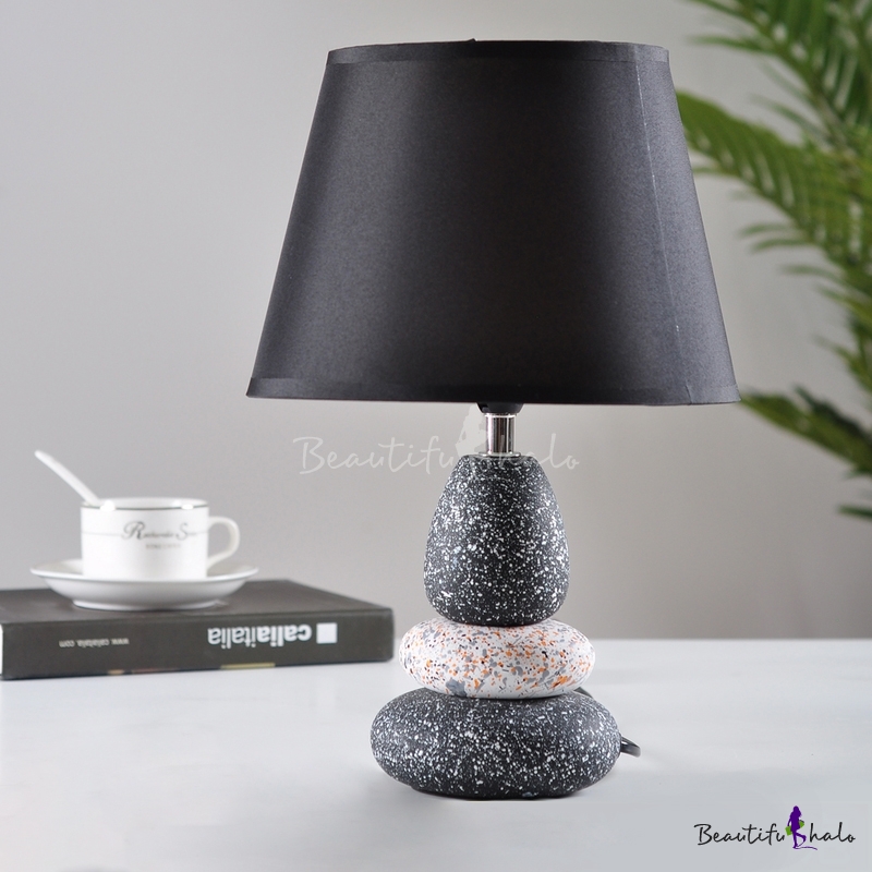 pebble bedside lamps