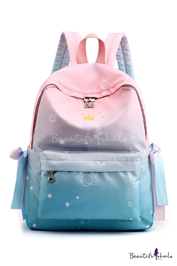 ombre backpack