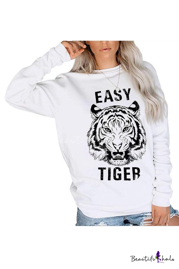 easy tiger sweatshirt