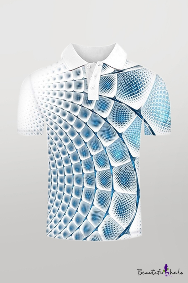 3d shirt men