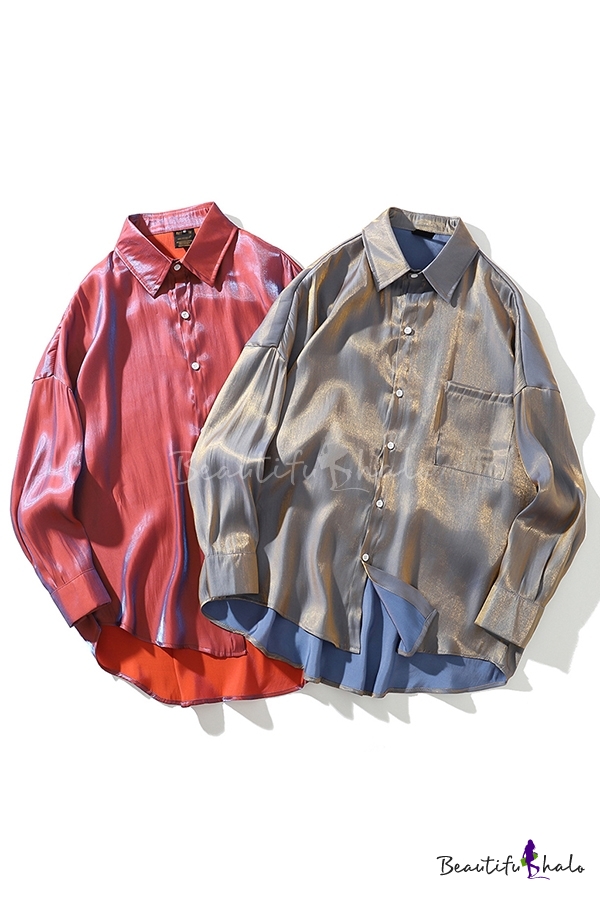 reflective shirts mens