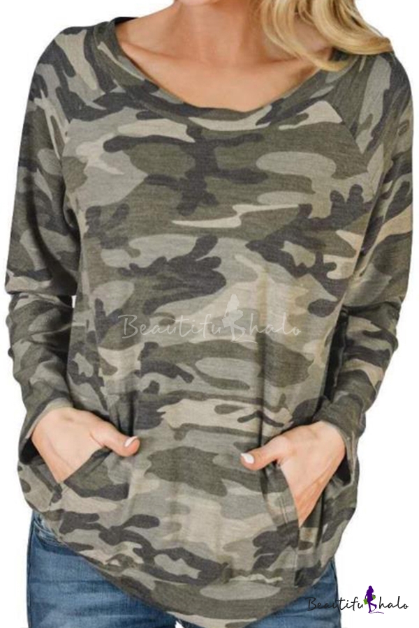 army womens shirt