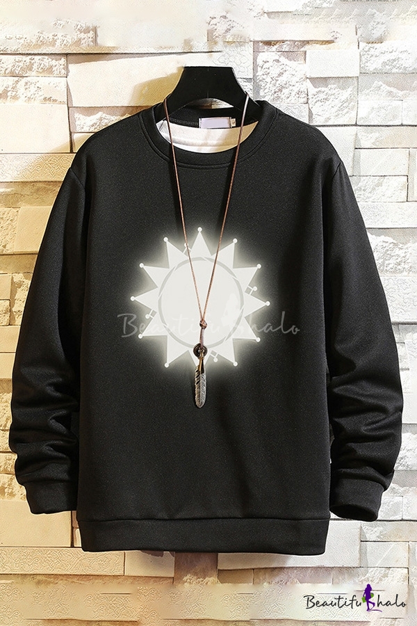 dressy sweatshirts mens