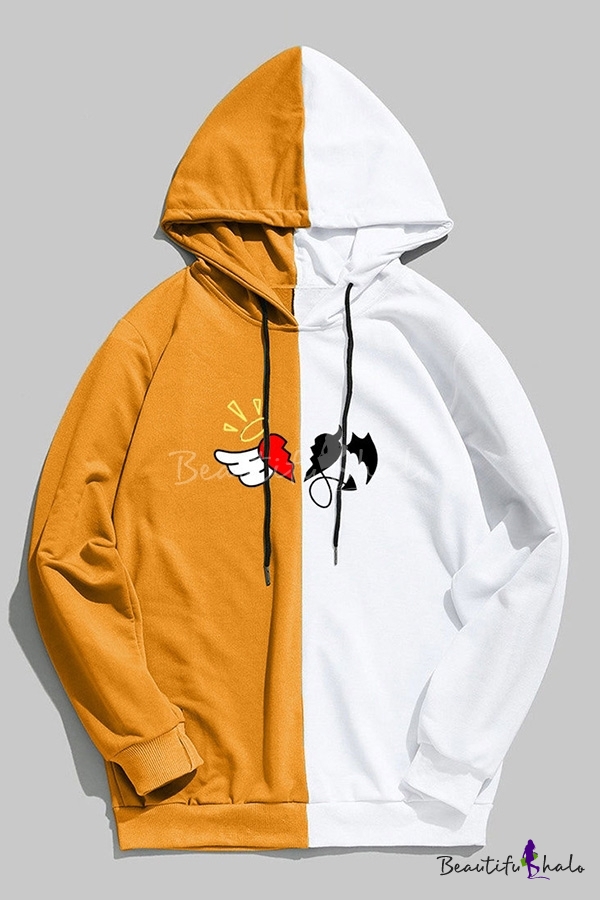 broken heart hoodie