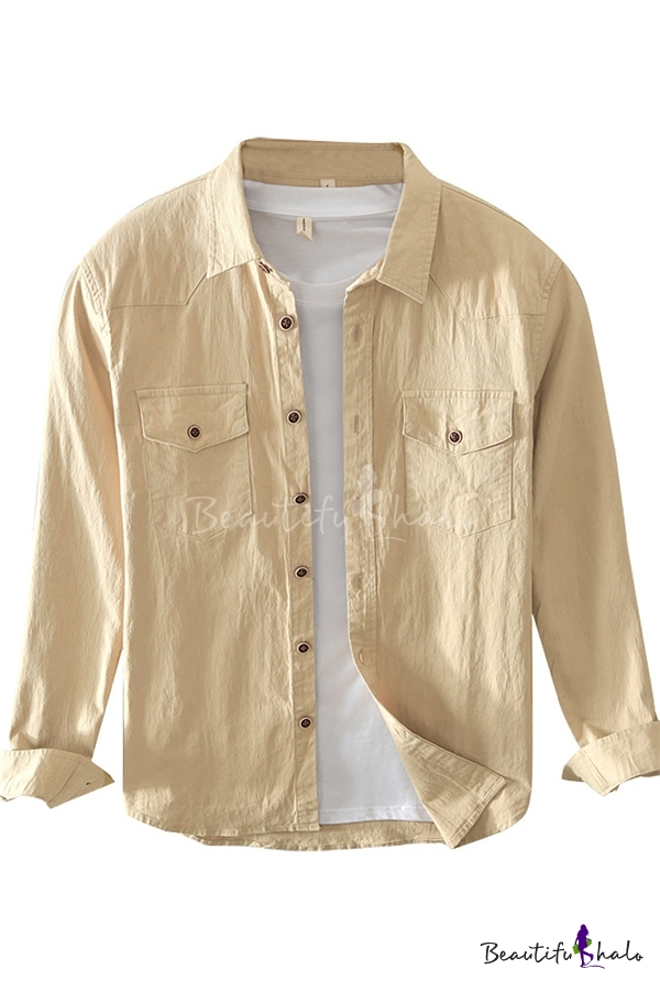 button down shirt jacket