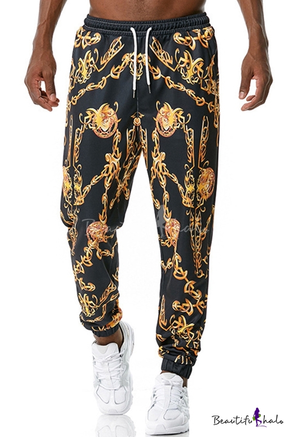 fancy jogger pants