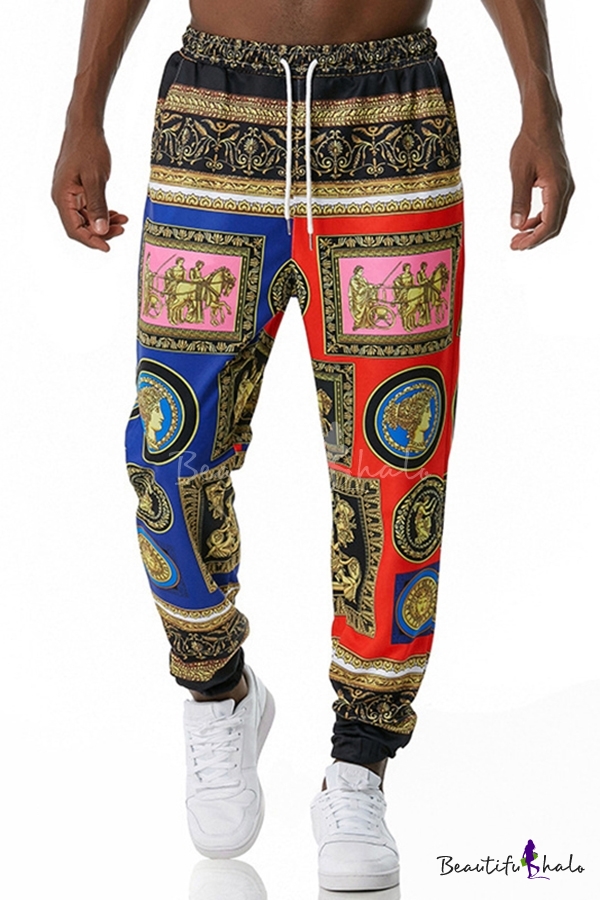 fancy jogger pants