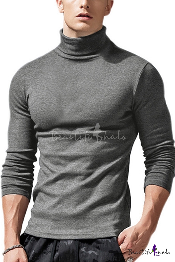 turtleneck t shirt for kids