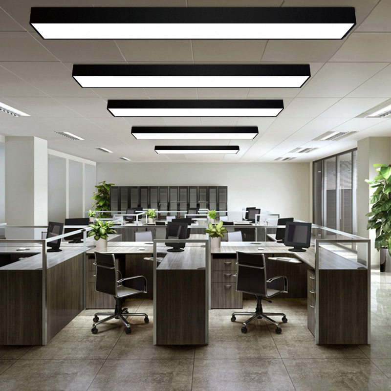 modern high ceiling lighting