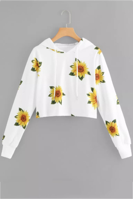 sunflower hoodies