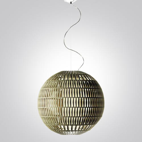 

15.3Wide Round Ball Shaped Designer Large Pendant Lighting