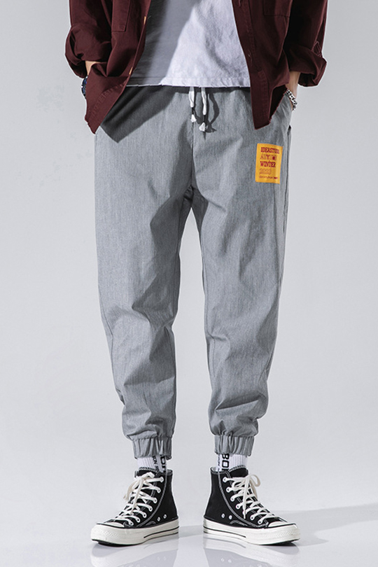 mens loose track pants