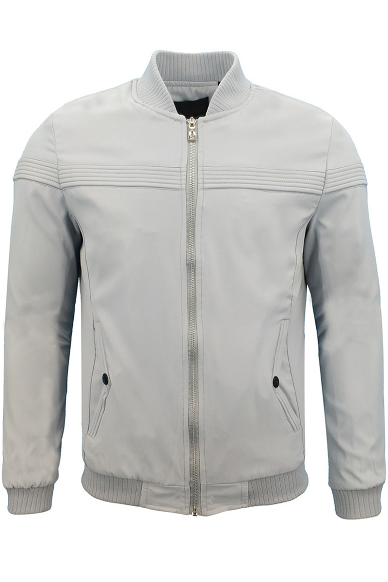 plain baseball jackets