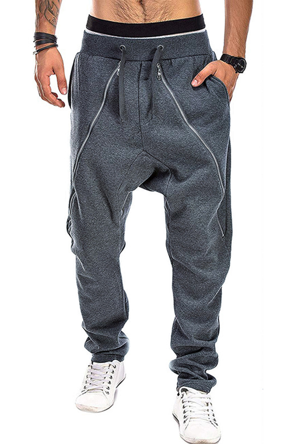 sweatpants long length