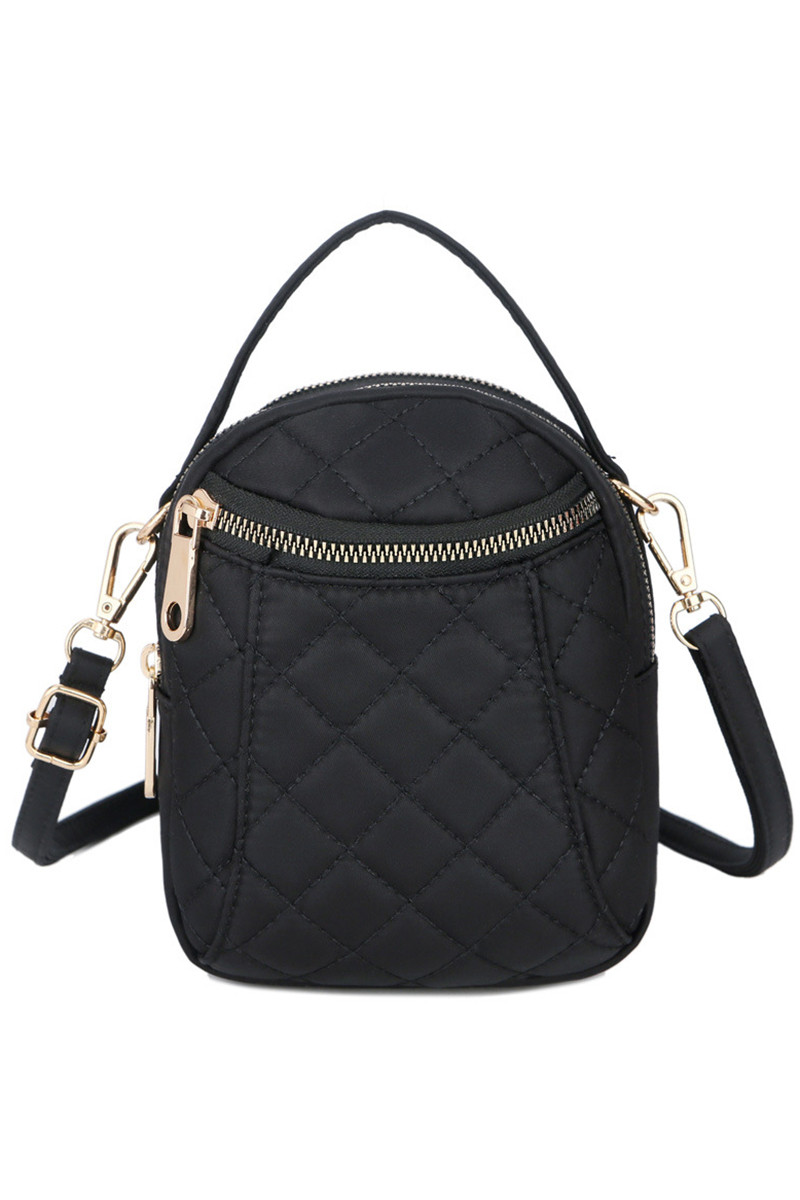 lightweight nylon crossbody bag