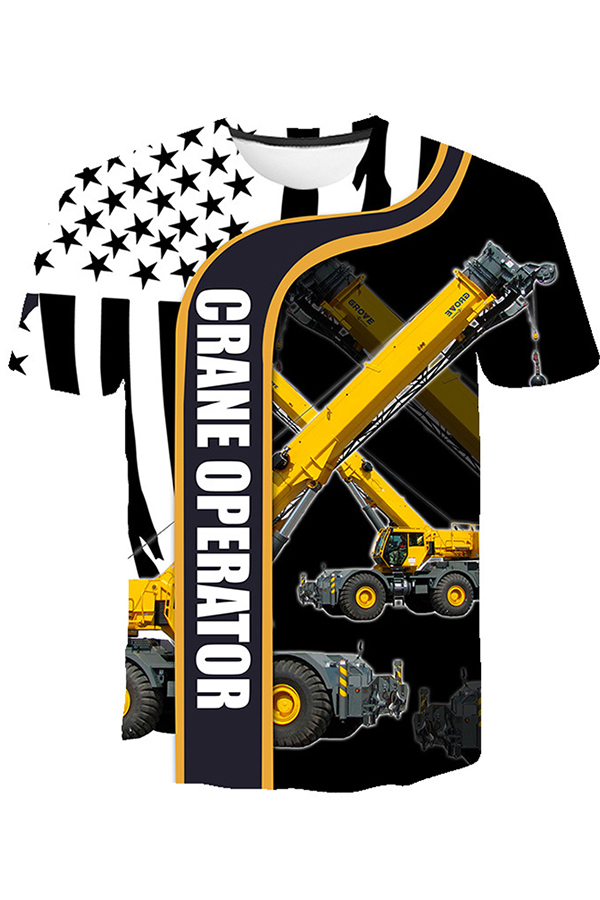 crane operator shirts