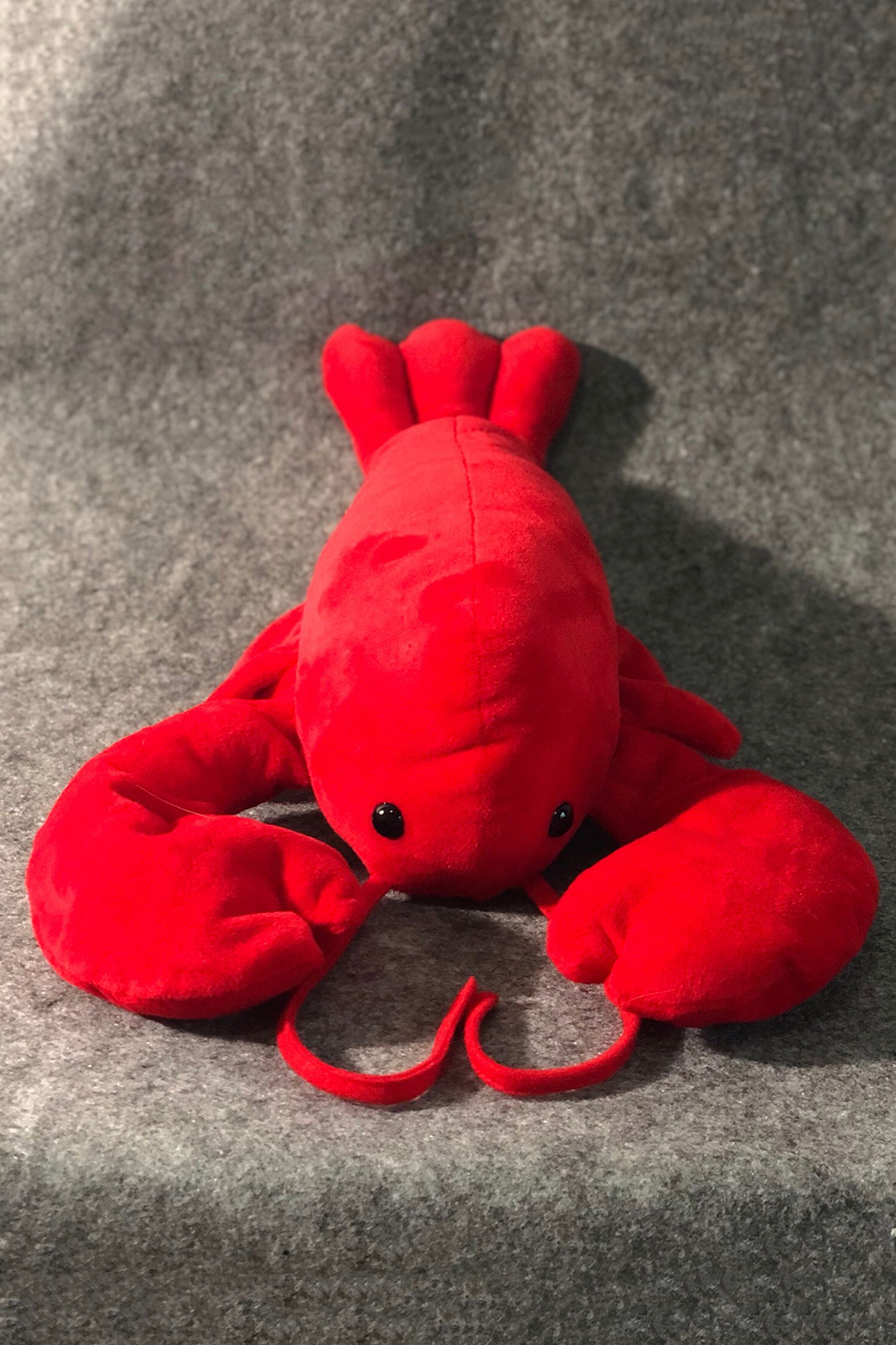 lobster doll