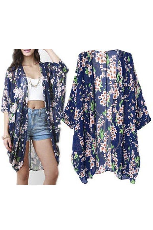 flowy cardigan