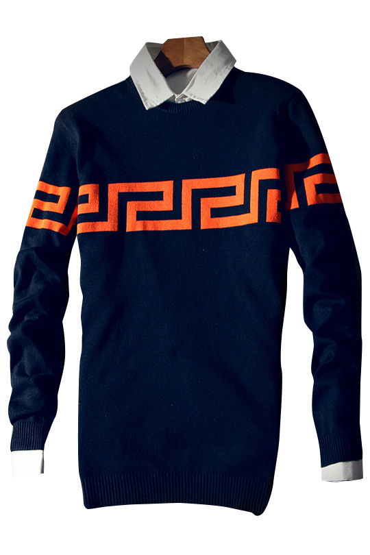 graphic pullover sweaters