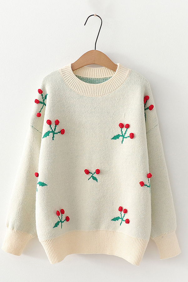 warm sweater