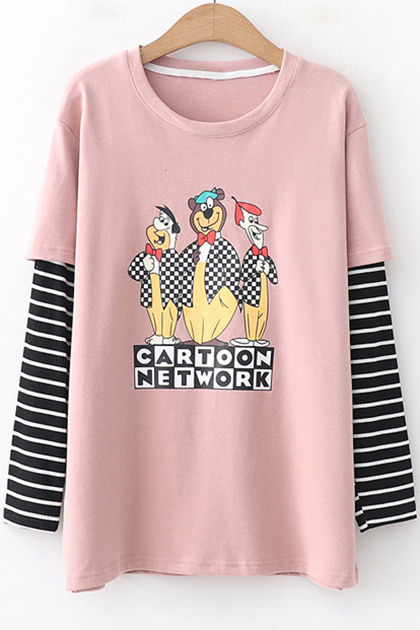 cartoon network long sleeve shirt