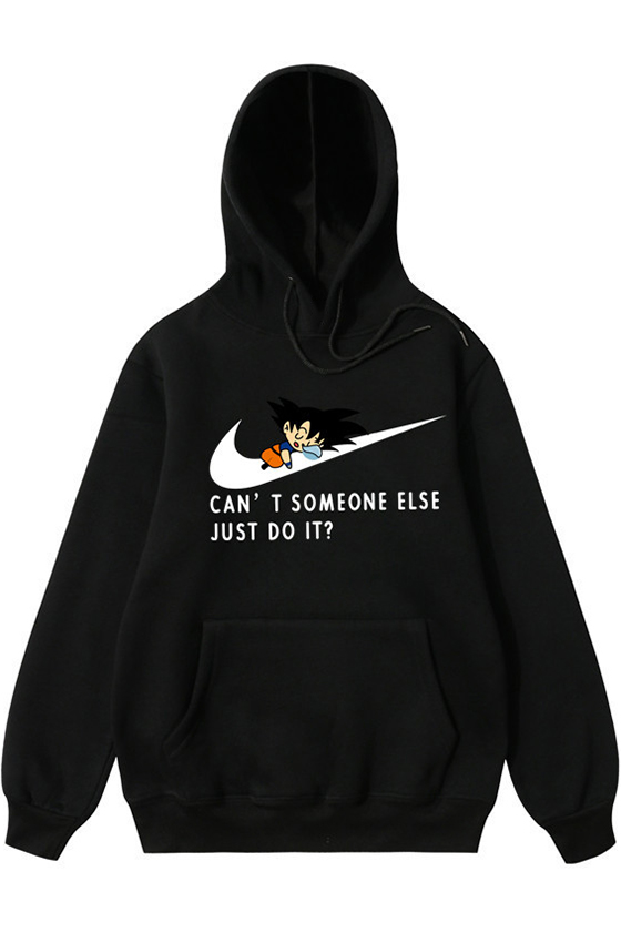 hoodie just do it