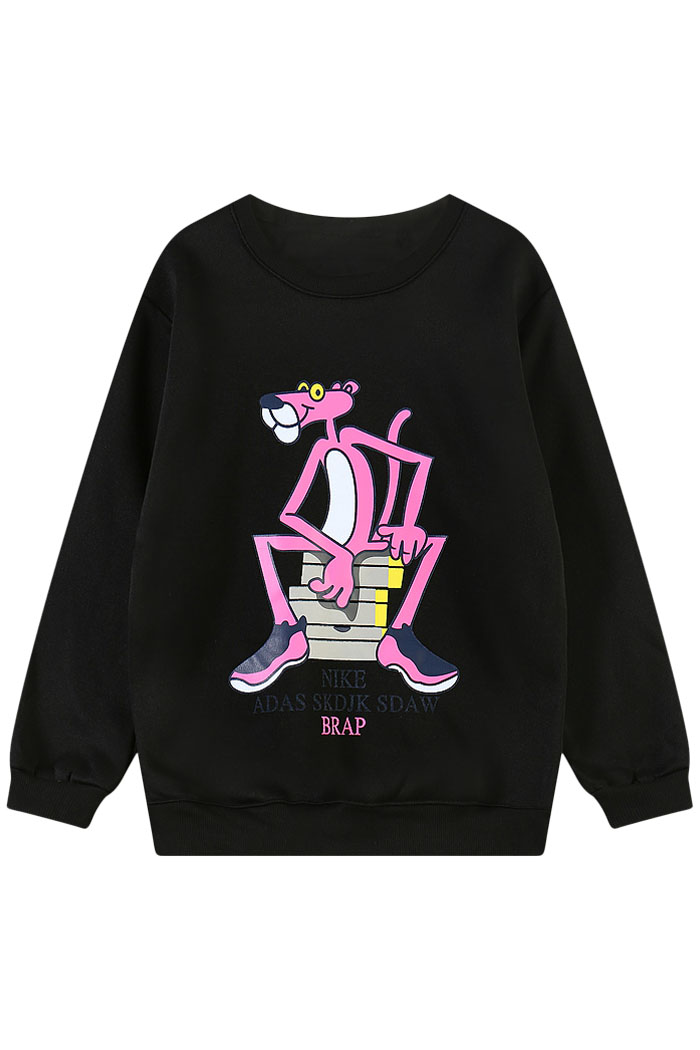 pink panther jumper