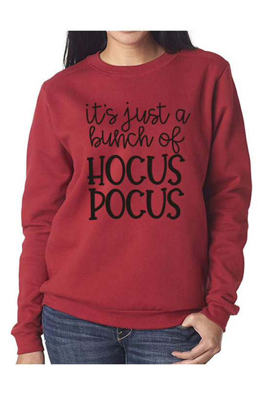 hocus pocus crewneck