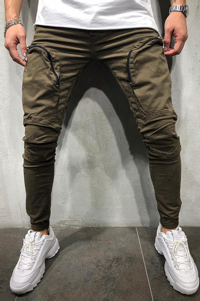 pencil pants mens