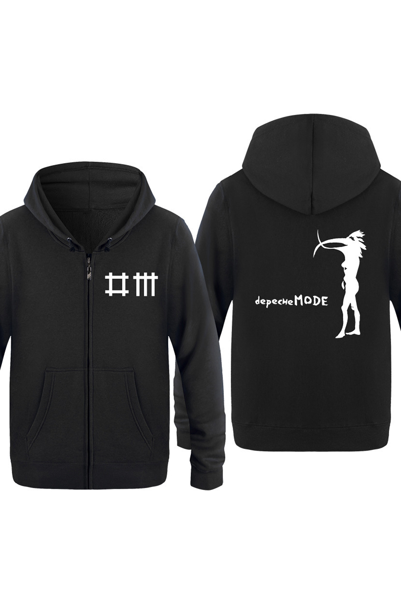 depeche mode hoodie