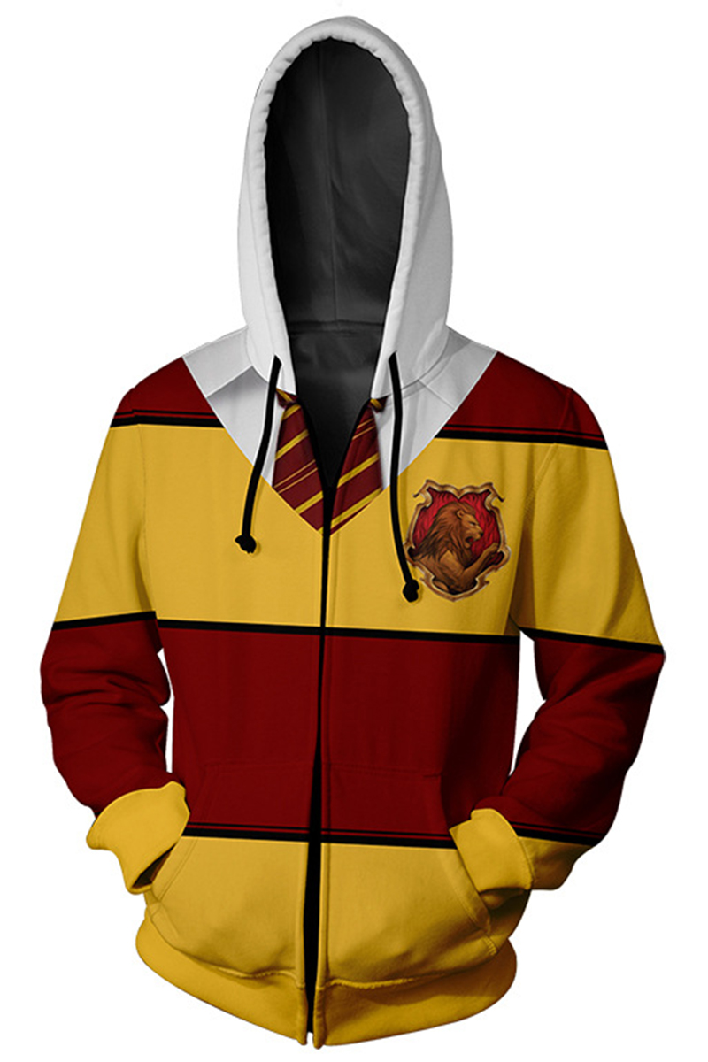 gryffindor jacket