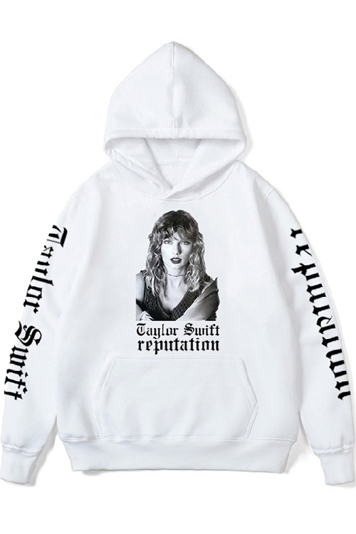 white reputation sweatshirt