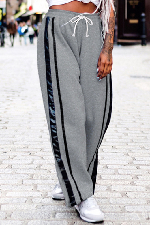 wide fit joggers