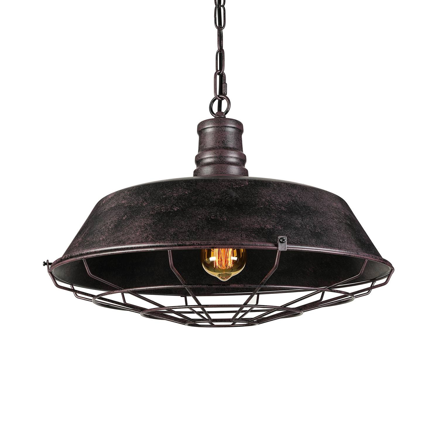 18 Wide Large Single Barn Style Pendant Beautifulhalo Com